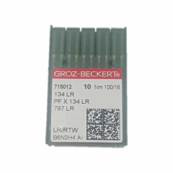 GROZ-BECKERT 134 LR Nm 100/14