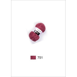 YarnArt Dolce 751