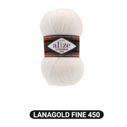 Alize Lanagold Fine 450