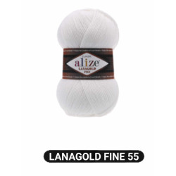 Alize Lanagold Fine 55