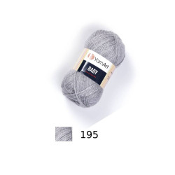 Yarnart Baby 195