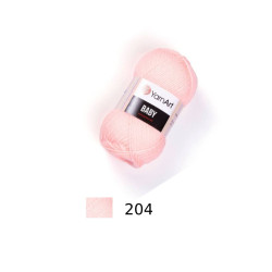 Yarnart Baby 204