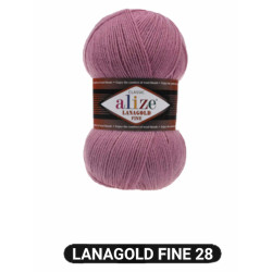Alize Lanagold Fine 28