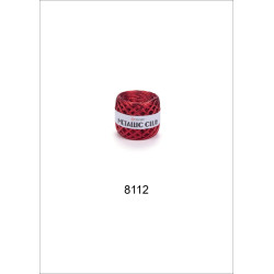 YarnArt Metallic Club 8112
