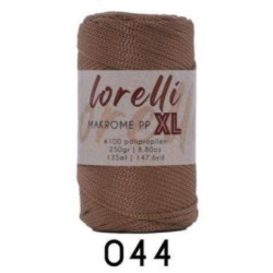 Lorelli Макраме 3мм 044