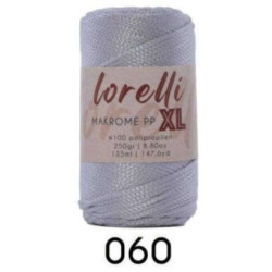 Lorelli Մակրամե 3մմ 060