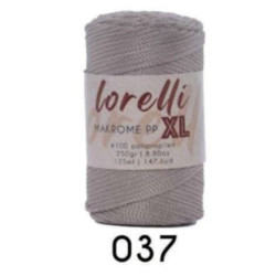 Lorelli Макраме 3мм 037