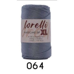 Lorelli Макраме 3мм 064