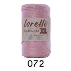 Lorelli Макраме 3мм 072