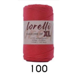 Lorelli Макраме 3мм 100