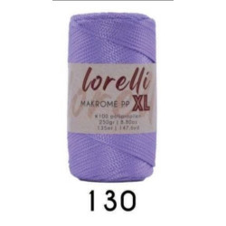 Lorelli Макраме 3мм 130