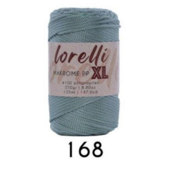 Lorelli Макраме 3мм 168