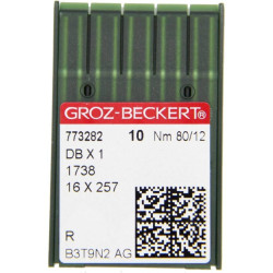 GROZ-BECKERT DBx1 NM 80