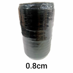 Резинка 0.8см.