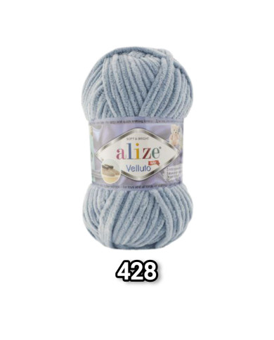 Alize Velluto 428