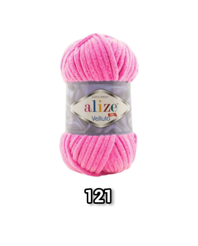 Alize Velluto 121