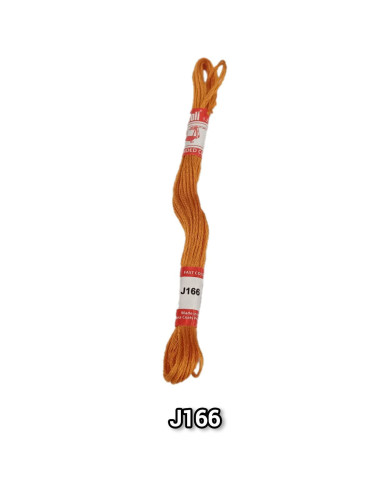 Doli Ասեղնագործության թել J166