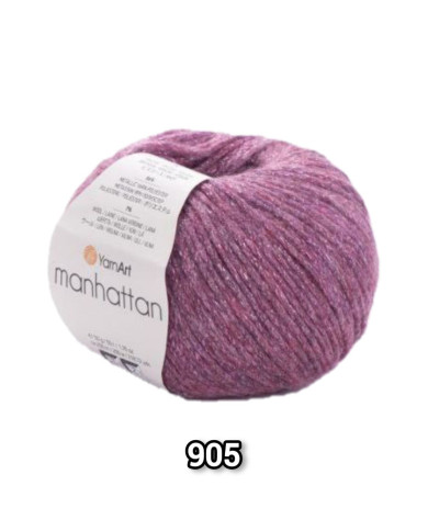 YarnArt Manhattan 905