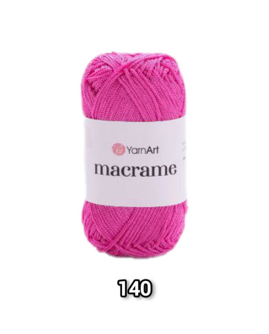 YarnArt Macrame 140