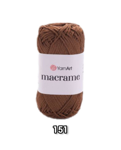 YarnArt Macrame 151