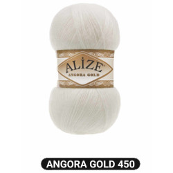 Alize Angora Gold 450
