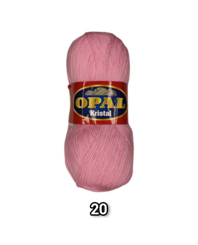Opal kristal 20