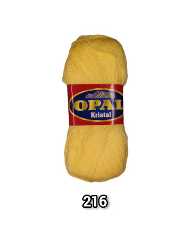 Opal kristal 216