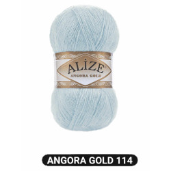 Alize Angora Gold 114