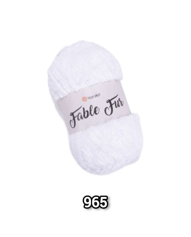 YarnArt Fable Fur