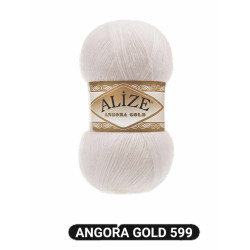 Alize Angora Gold 599