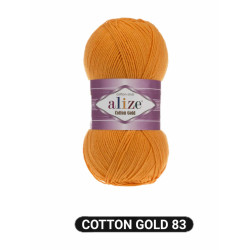 Alize Cotton Gold 83