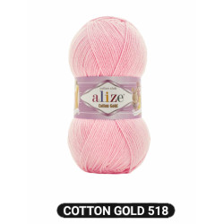 Alize Cotton Gold 518