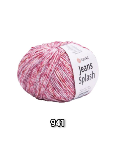 YarnArt jeans splash