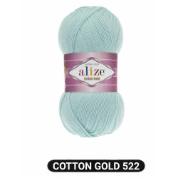Alize Cotton Gold 522