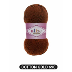 Alize Cotton Gold 690