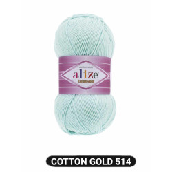 Alize Cotton Gold 514