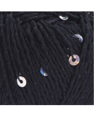 YarnArt Cotton Gold Paillettes