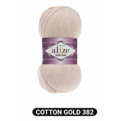 Alize Cotton Gold 382