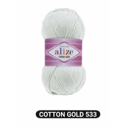 Alize Cotton Gold 533
