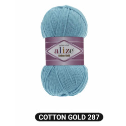 Alize Cotton Gold 287