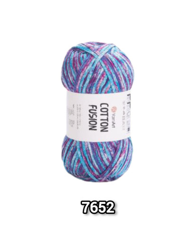 YarnArt  Cotton Fusion