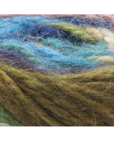 YarnArt Angora Melange