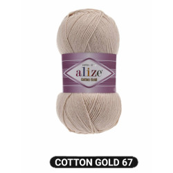 copy of Alize Cotton Gold 522