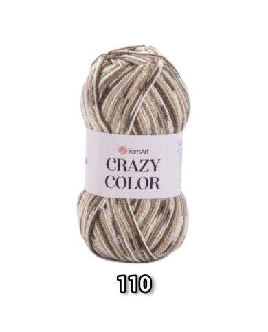 YarnArt Crazy Color