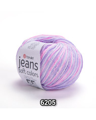 YarnArt Jeans Soft Colors