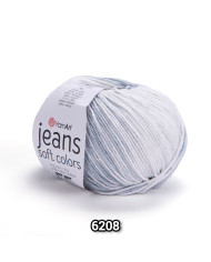 YarnArt Jeans Soft Colors