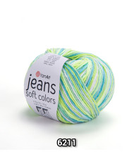 YarnArt Jeans Soft Colors