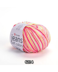 YarnArt Jeans Soft Colors