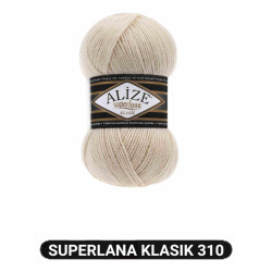 Alize Superlana Klasik 310