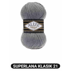 Alize Superlana Klasik 21